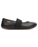 Camper Girls Right Ballerina Moccasin/Ballerina