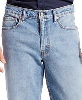 Levi's Men's Big & Tall 550 Relaxed Fit Stretch Jeans