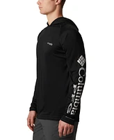 Columbia Men's Terminal Tackle Upf 50 Hoodie