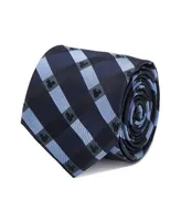 Disney Mickey Mouse Plaid Men's Tie