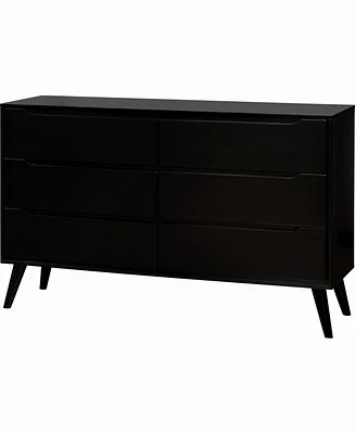 Furniture of America Cosplay Solid Wood Dresser