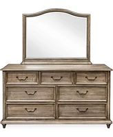 Furniture of America Ralston 7-Drawer Dresser