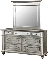 Furniture of America Hinton 7-Drawer Dresser