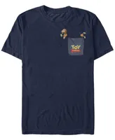 Fifth Sun Men's Slinky Pocket Short Sleeve Crew T-shirt