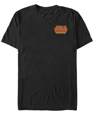 Fifth Sun Star Wars Men's Vader Lives Short Sleeve T-Shirt