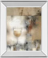 Classy Art Cellar By J.P Prior Mirror Framed Print Wall Art Collection