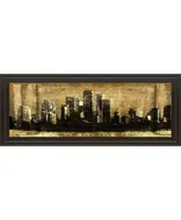 Classy Art Defined City By Sd Graphic Studio Framed Print Wall Art Collection