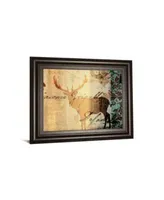 Classy Art Letter By F. Leal Framed Print Wall Art Collection