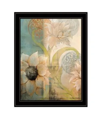 Trendy Decor 4u Meandering Flowers I By Dee Dee Ready To Hang Framed Print Collection