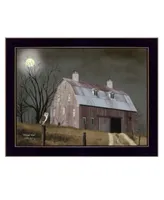 Trendy Decor 4u Midnight Moon By Billy Jacobs Ready To Hang Framed Print Collection