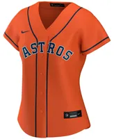 Nike Houston Astros Women's Jose Altuve Official Player Replica Jersey