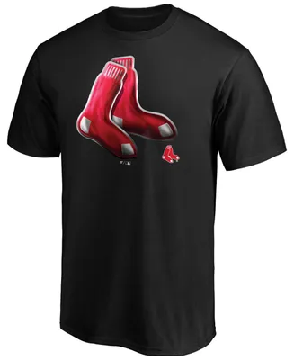 Majestic Boston Red Sox Men's Midnight Mascot T-Shirt