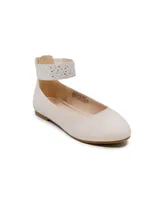 Nine West Little Girls Ballet Flat