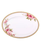 Noritake Hertford Oval Platter 14"