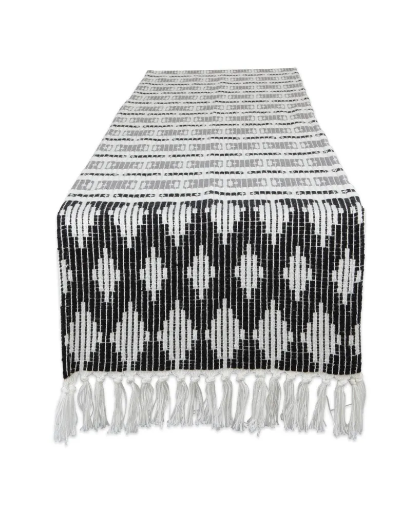 Design Imports Colby Southwest Table Runner