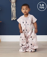ergoPouch Baby Girls 1.0 Tog Sleep Suit Bag