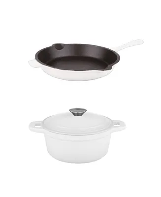 BergHOFF Neo Collection Cast Iron 3-Pc. Cookware Set