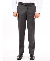 Demantie Modern Fit Performance Men's Stretch Dress Pants