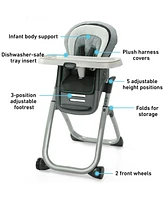 Graco DuoDiner Dlx 6-in-1 Highchair