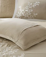 Harbor House Coastline 5-Pc. Duvet Cover Set