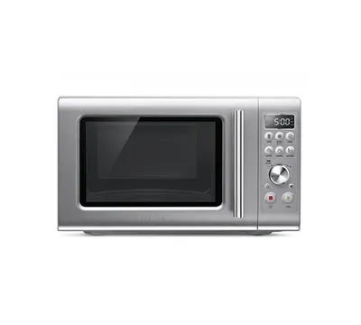 Breville The Compact Wave Soft Close Microwave Oven