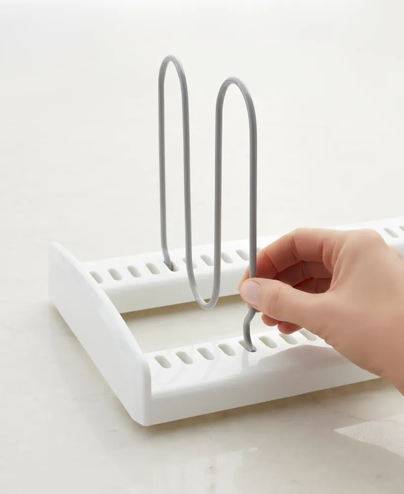 YouCopia StoreMore 11" Pan Lid Rack