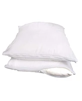 Guardmax Waterproof Zippered Pillow Protector - King Size