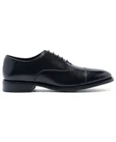 Anthony Veer Men's Clinton Cap-Toe Oxford Goodyear Dress Shoes