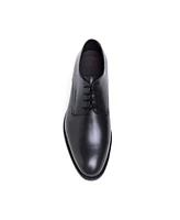 Anthony Veer Men's Truman Derby Lace-Up Leather Dress Shoes