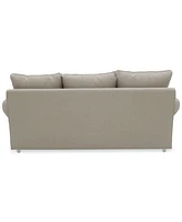 Closeout! Zaniel 89" Fabric Sofa