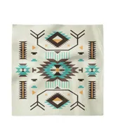 Ambesonne Southwestern Set of 4 Napkins