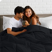 Bare Home Down Alternative Queen Comforter Set