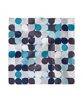 Ambesonne Abstract Set of 4 Napkins