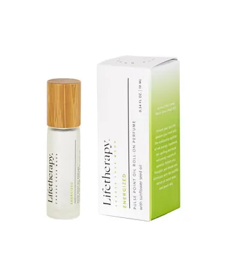 Lifetherapy Energized Pulse Point Oil Roll
