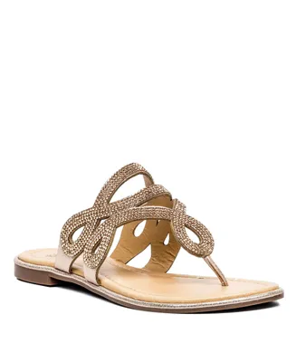 Gc Shoes Amelia Flat Sandal