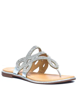 Gc Shoes Amelia Flat Sandal