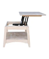 International Concepts Bombay Tall Coffee Table