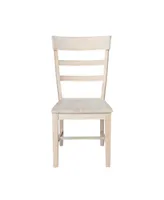 International Concepts Hammerty Chairs, Set of 2