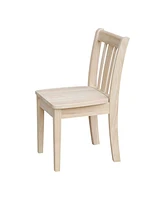 International Concepts San Remo Juvenile Chairs