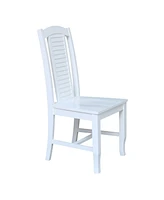 International Concepts Seaside Chairs