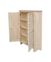 International Concepts Double Jelly Cupboard