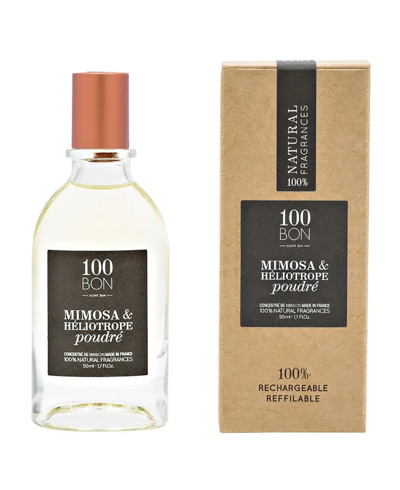 100BON Mimosa Heliotrope Poudre Eau Concentrate Spray Unisex