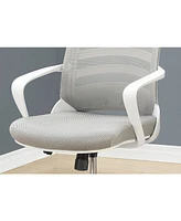 Monarch Specialties Office Chair -Mesh, Multi Position