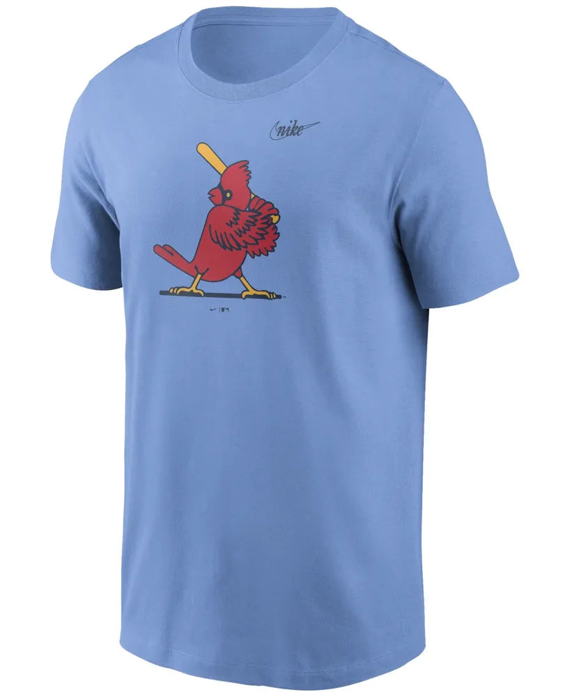 St. Louis Cardinals Nike Wordmark Legend Performance T-Shirt - Gray