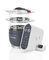 Babymoov Industrial Gray Duo Meal Station