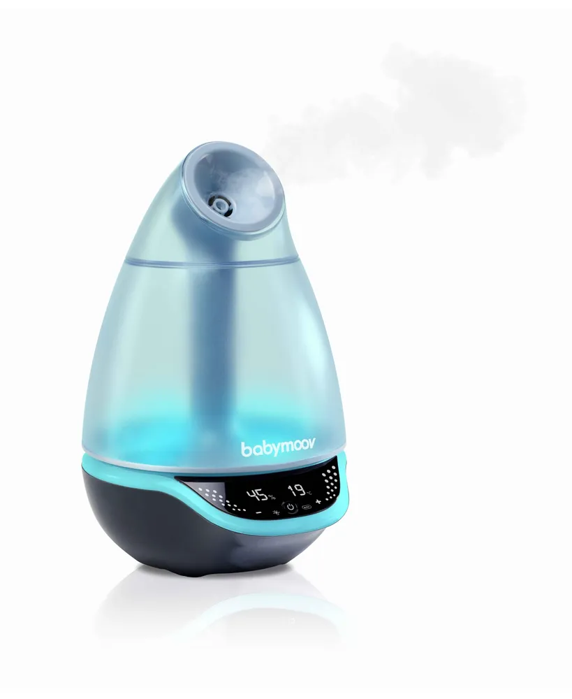 Dartwood Premium Ultrasonic Aroma Diffuser and Humidifier - Essential Oil and Mist Vaporizer with 7 LED Lighting Modes & 4 Timers (300ml)