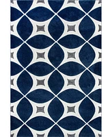 nuLoom Cine Gabriela Contemporary 2' x 3' Area Rug