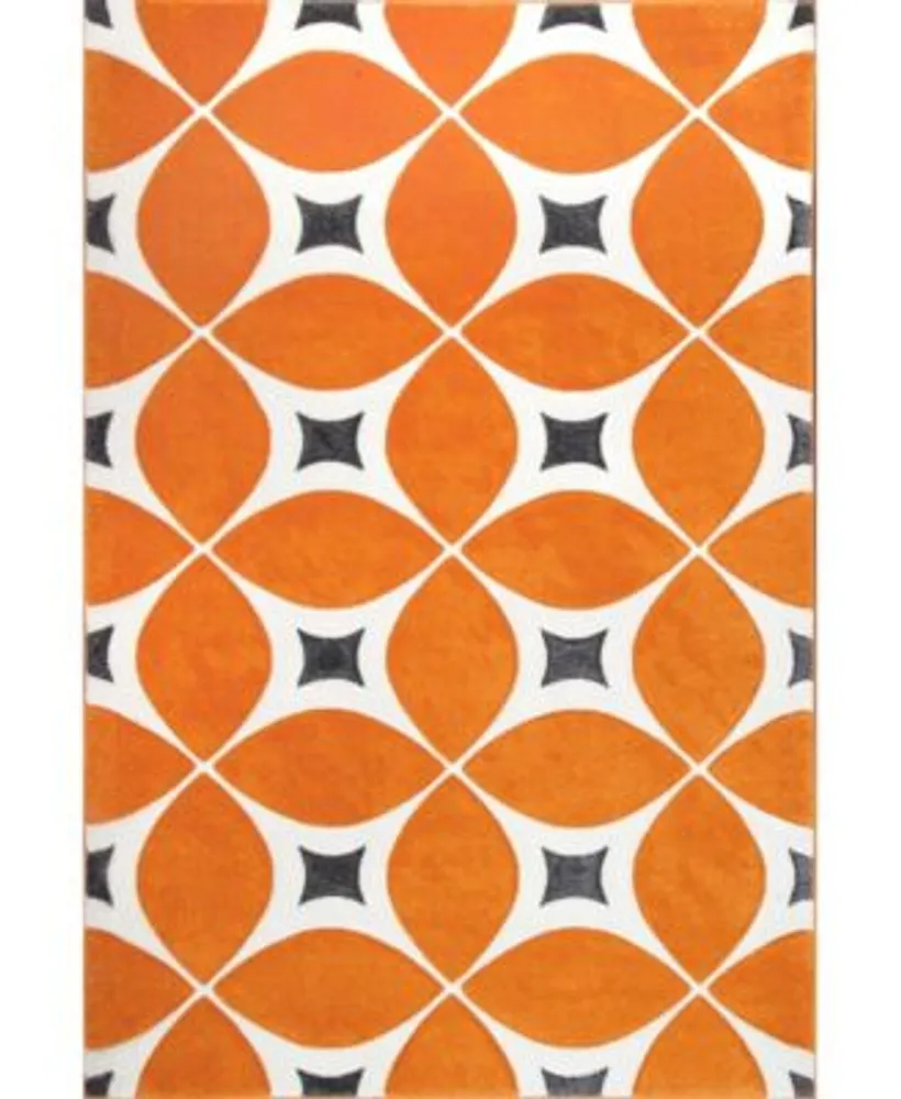 Nuloom Cine Gabriela Contemporary Area Rug Collection