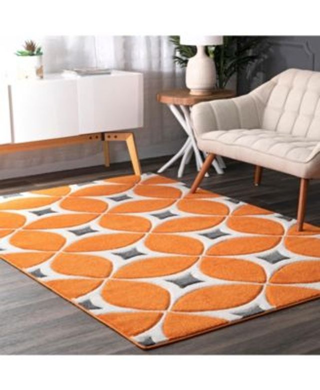 Nuloom Cine Gabriela Contemporary Area Rug Collection