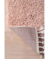 Nuloom Belleza Plush Neva Area Rug Collection